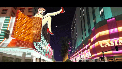 GTA重制，自由世界的终极探索！