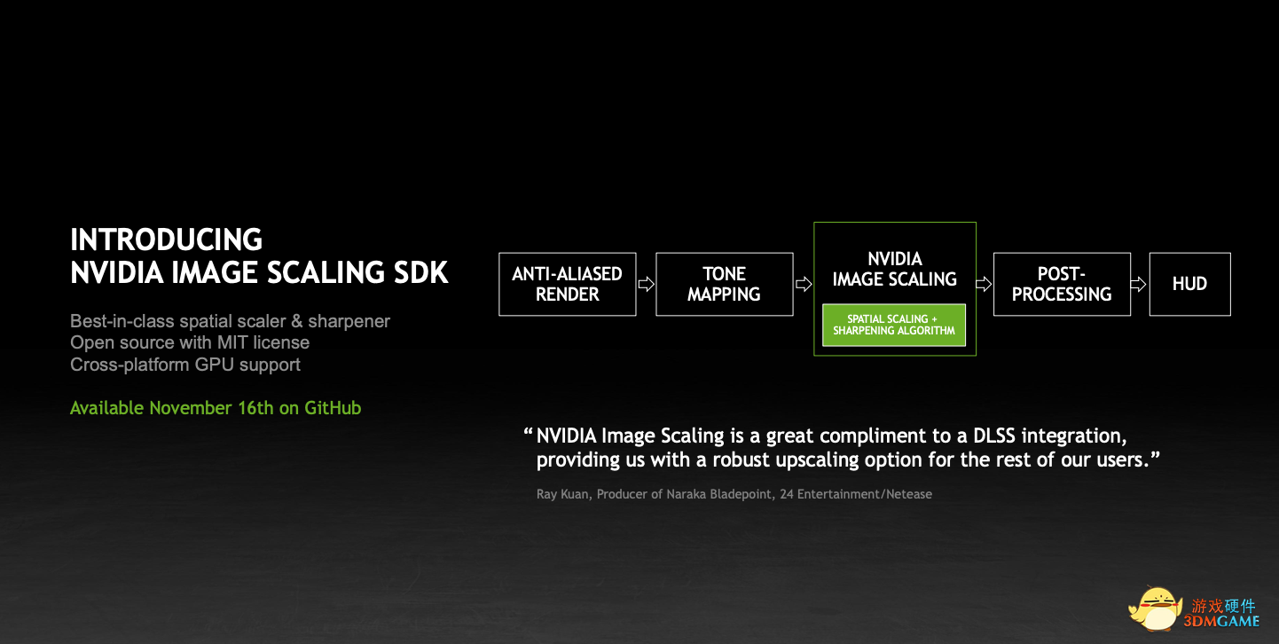  耕升课堂：NVIDIA DLSS 2.3以及NVIDIA Image Scaling技术双双来袭！