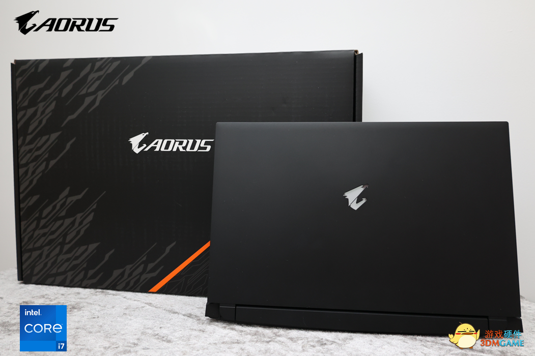 AORUS 15P XD评测：万元高端本，主流游戏全通关