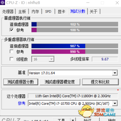 AORUS 15P XD评测：万元高端本，主流游戏全通关