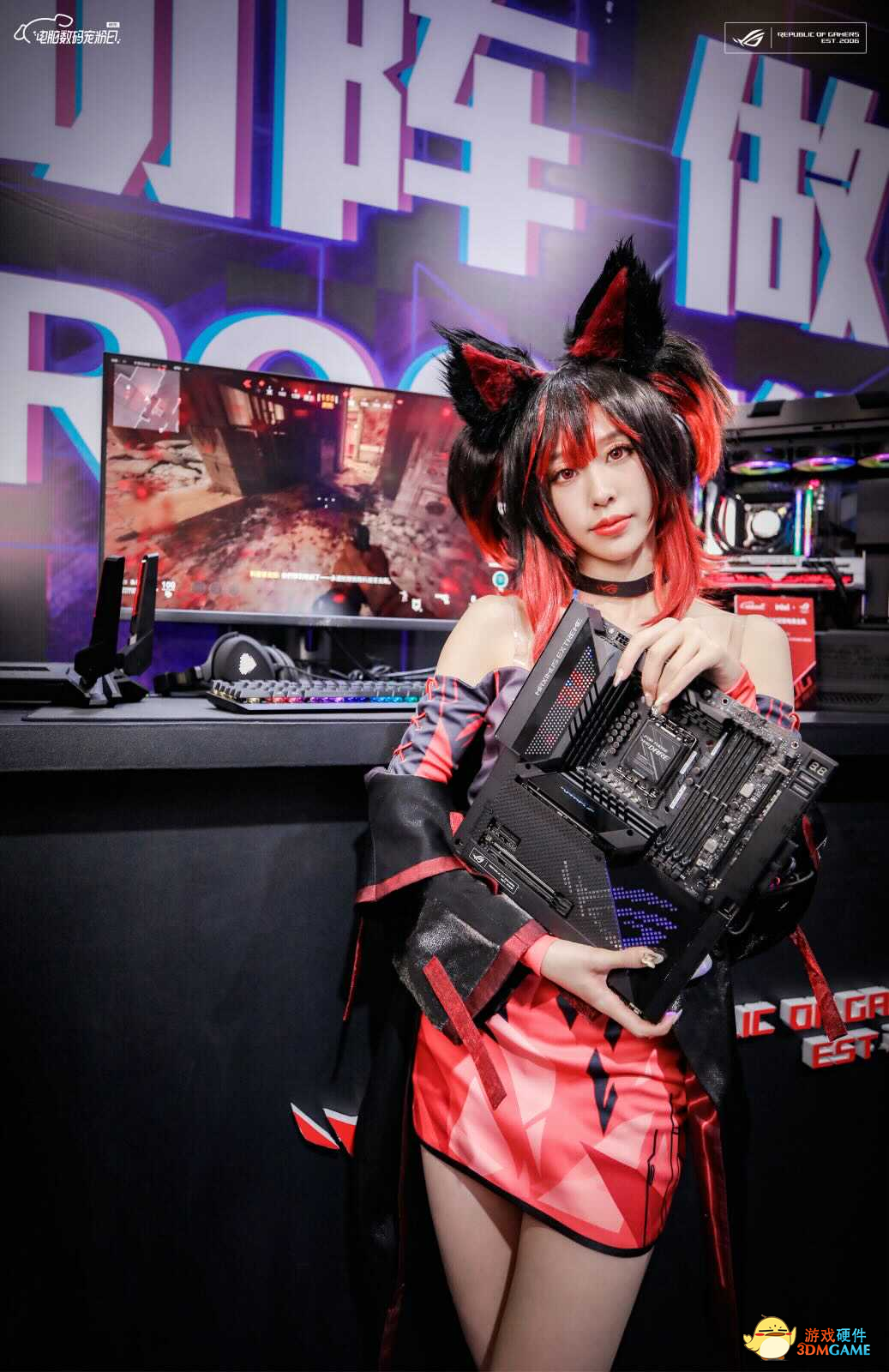核聚变大事件 华硕Z690主板Carry全场