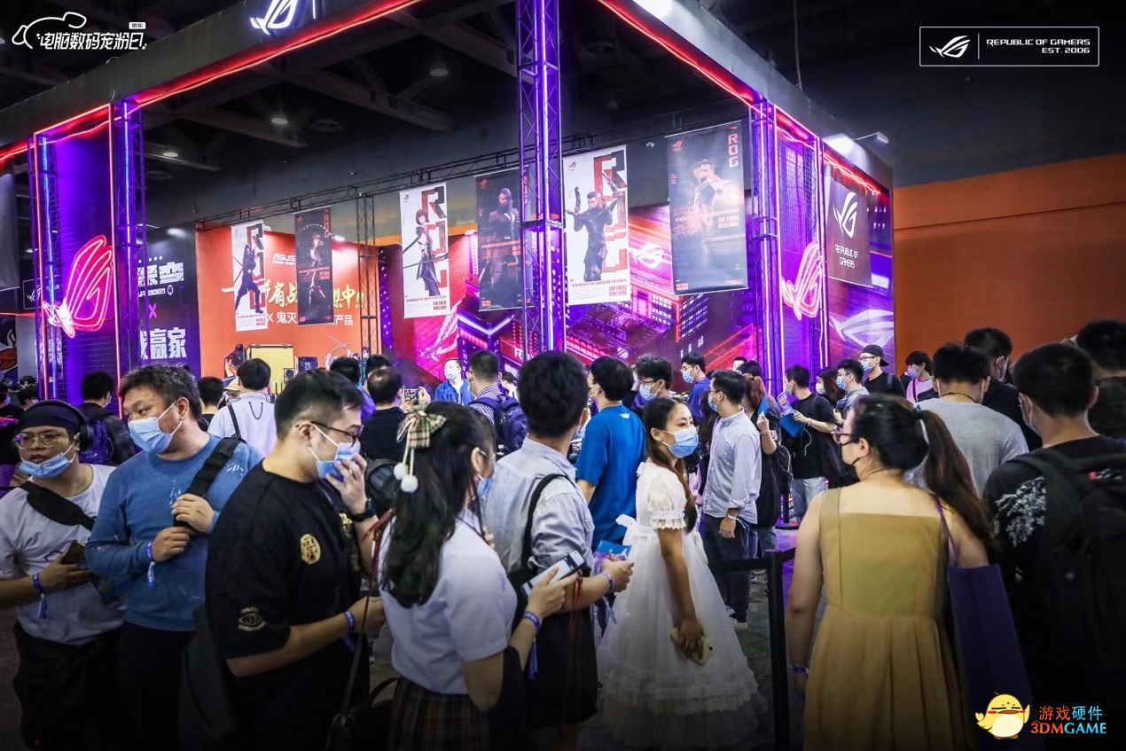 信仰齐聚 华硕主板神装助阵核聚变