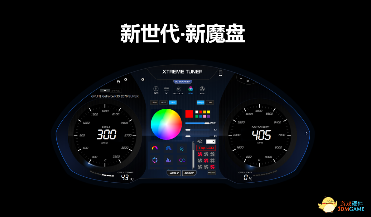以小搏大，RTX 3060 金属大师Mini[FG]正式亮相！