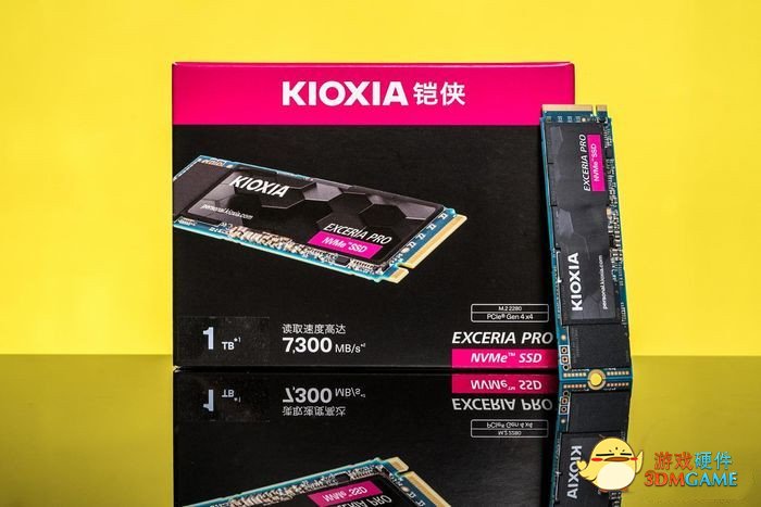 铠侠EXCERIA PRO极至超速SSD 1TB评测