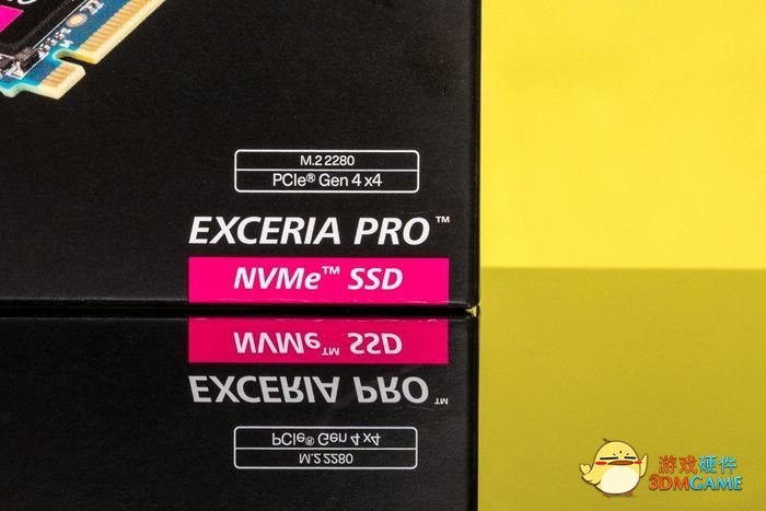 铠侠EXCERIA PRO极至超速SSD 1TB评测