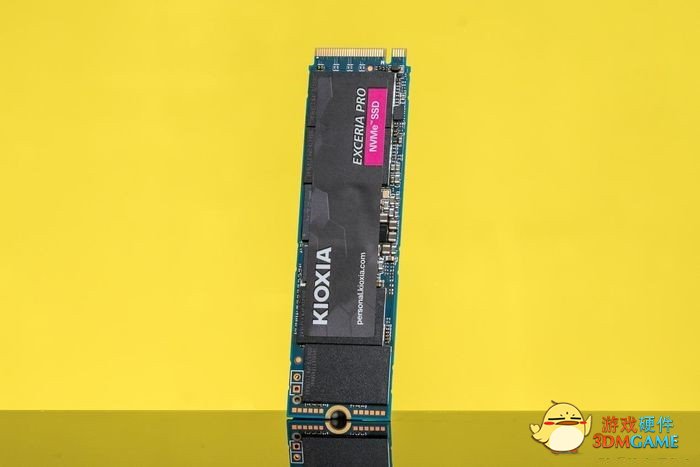 铠侠EXCERIA PRO极至超速SSD 1TB评测