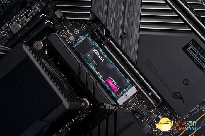 铠侠EXCERIA PRO极至超速SSD 1TB评测