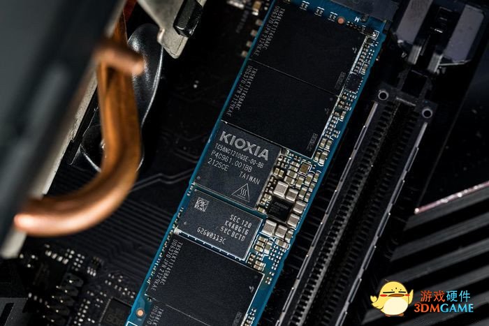铠侠EXCERIA PRO极至超速SSD 1TB评测