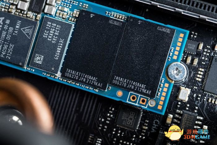 铠侠EXCERIA PRO极至超速SSD 1TB评测