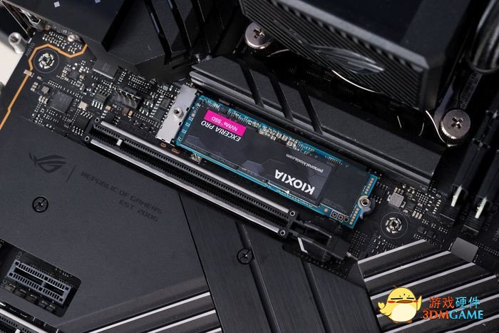 铠侠EXCERIA PRO极至超速SSD 1TB评测