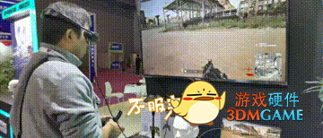独辟蹊径！新外设游戏眼镜打造“另类VR”