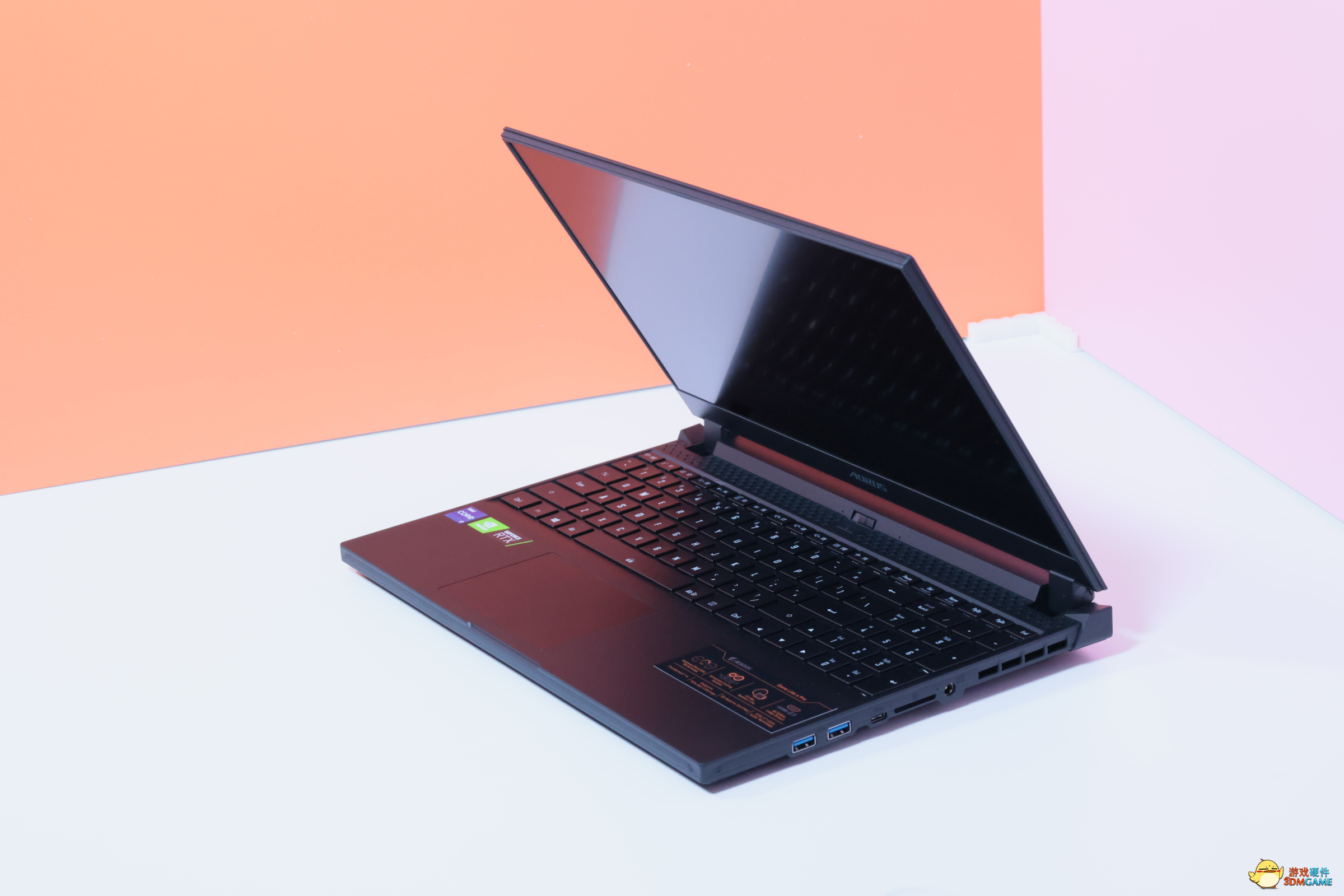 电竞强者的最新座驾：技嘉AORUS 15P XD