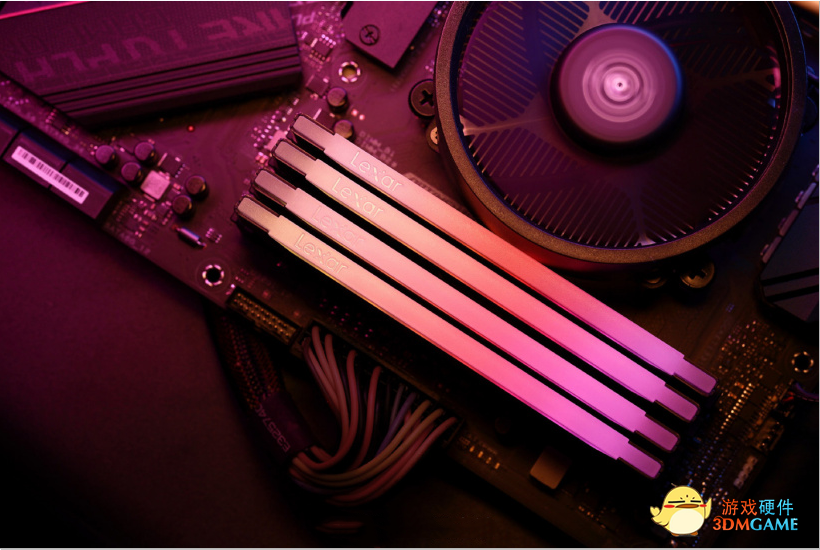 雷克沙冥王之刃 HADES DDR4 内存新增 3866/4000 MHz 版本，上限更高
