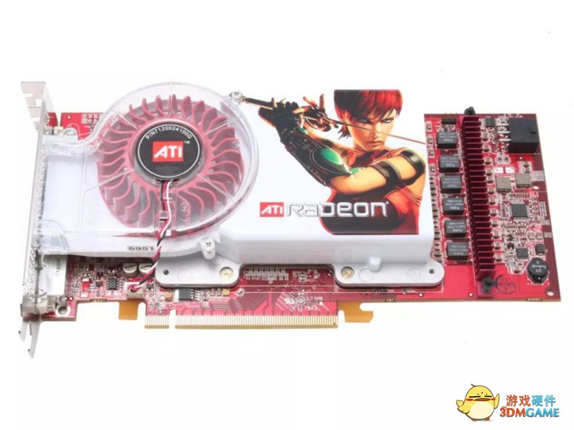 近 20 年前的 ATI Radeon R300/400/500 显卡获得 Linux 新驱动，性能