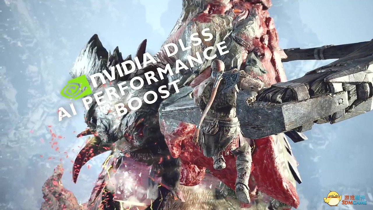配置要求直呼良心！NVIDIA黑科技助力《战神》首登PC