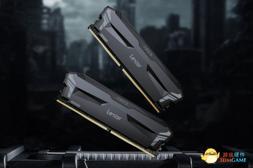 雷克沙推出 ARES DDR5 内存条：16GB / 4800MHz