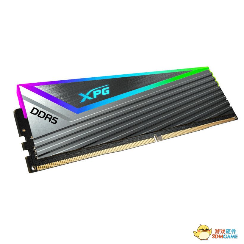 DDR5-7000 超高频率，威刚发布新款 XPG CASTER 内存条
