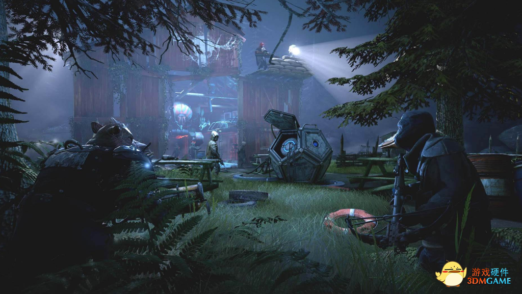 游戏特惠站  STEAM冬季特惠开始了！跟着耕升菌一起来看看吧！