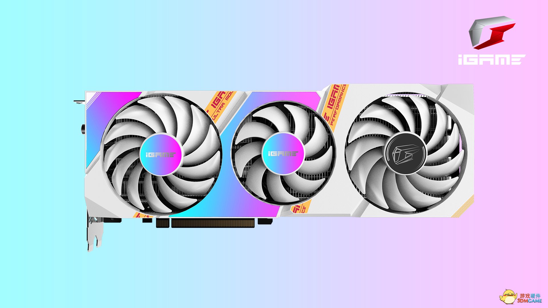 玩无止尽！iGame RTX 3050系列显卡发布