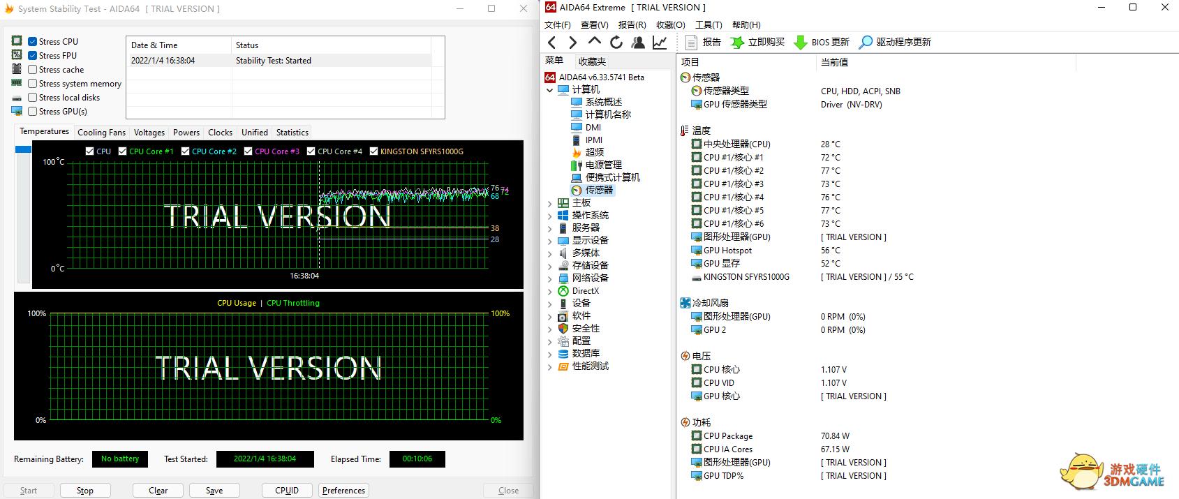 华硕TUF GAMING B660M-PLUS WIFI D4重炮手：板虽小，功能全