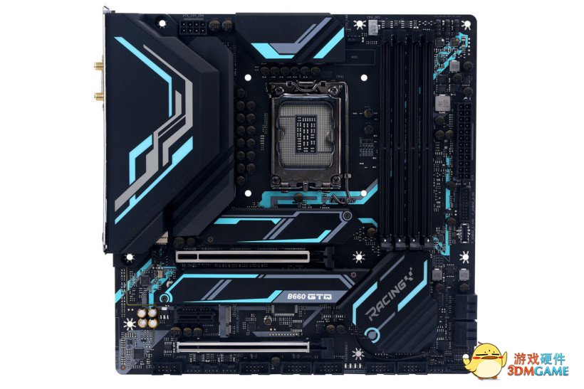 映泰推出 B660 系列主板：蓝黑散热装甲，提供 Mini-ITX 小尺寸