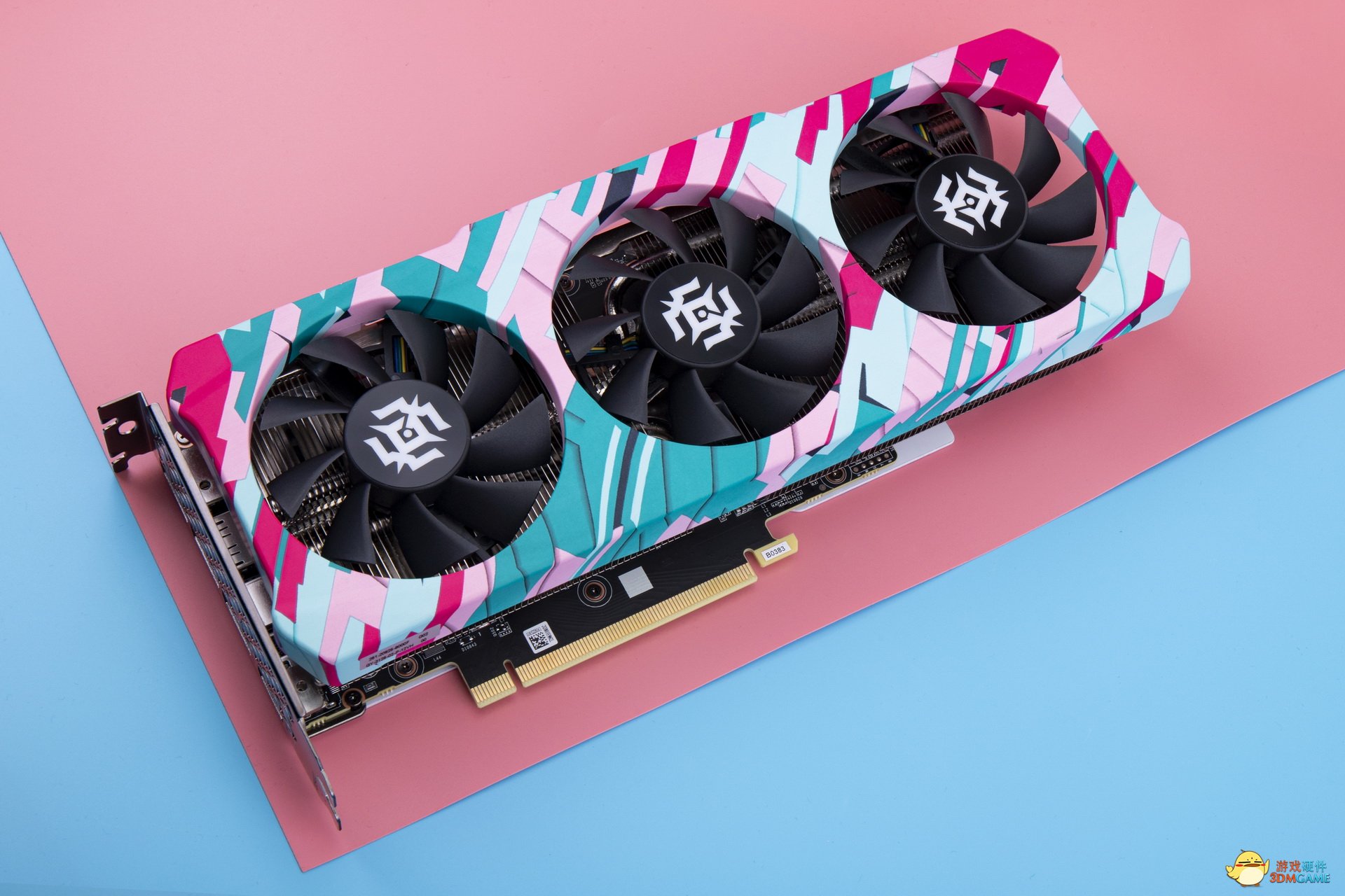 中端光追显卡新秀，索泰RTX 3050 X-GAMING显卡正式发布