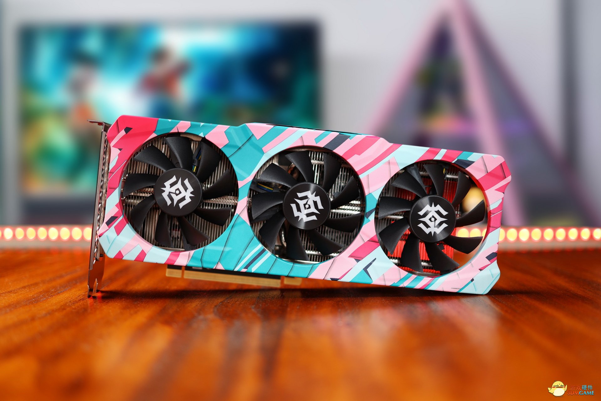 中端光追显卡新秀，索泰RTX 3050 X-GAMING显卡正式发布