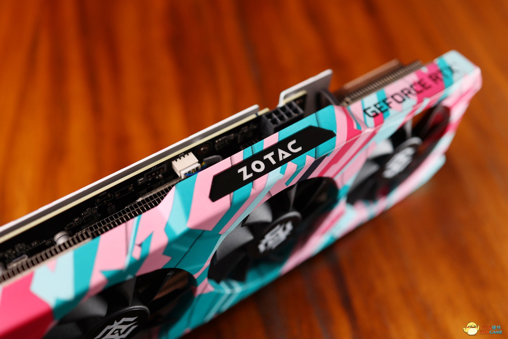 中端光追显卡新秀，索泰RTX 3050 X-GAMING显卡正式发布