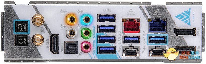 华擎发布两款 Z690 Aqua 主板：一体式 CPU 水冷头，20 相供电