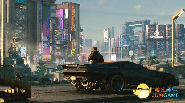 Steam大奖出炉，《赛博朋克2077》收获Steam杰出剧情大奖