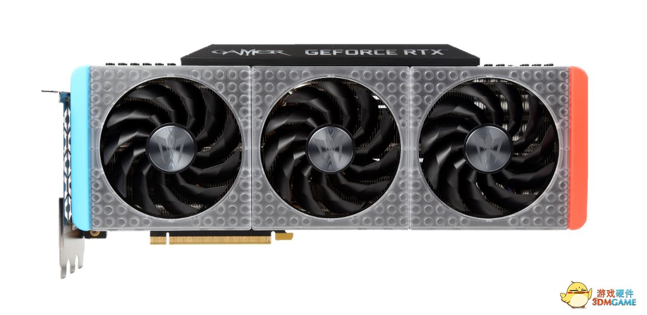 12GB大显神威！全新影驰RTX 3080系列显卡正式发布