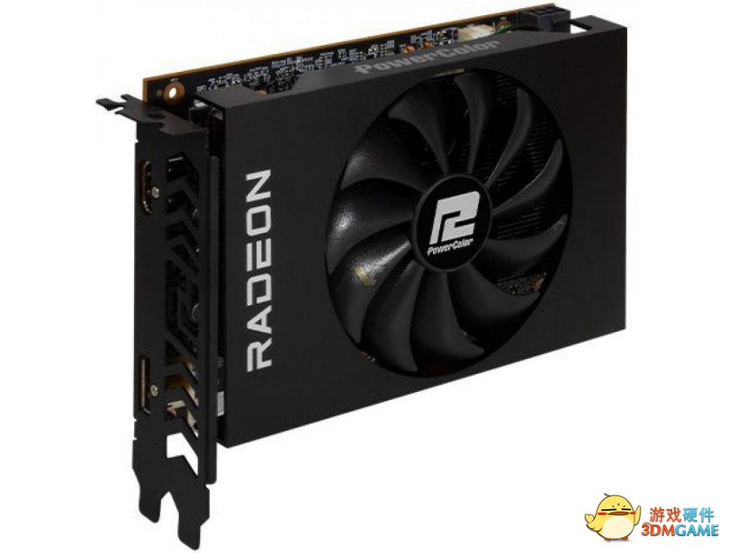 撼讯发布 RX 6500 XT mini-ITX 显卡，165mm 长