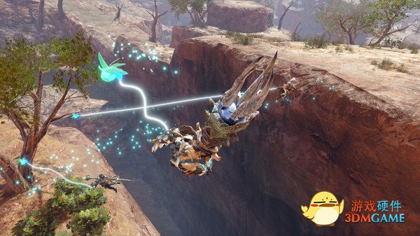 狩猎不止，猫车不断，《怪物猎人：崛起》正式上线Steam