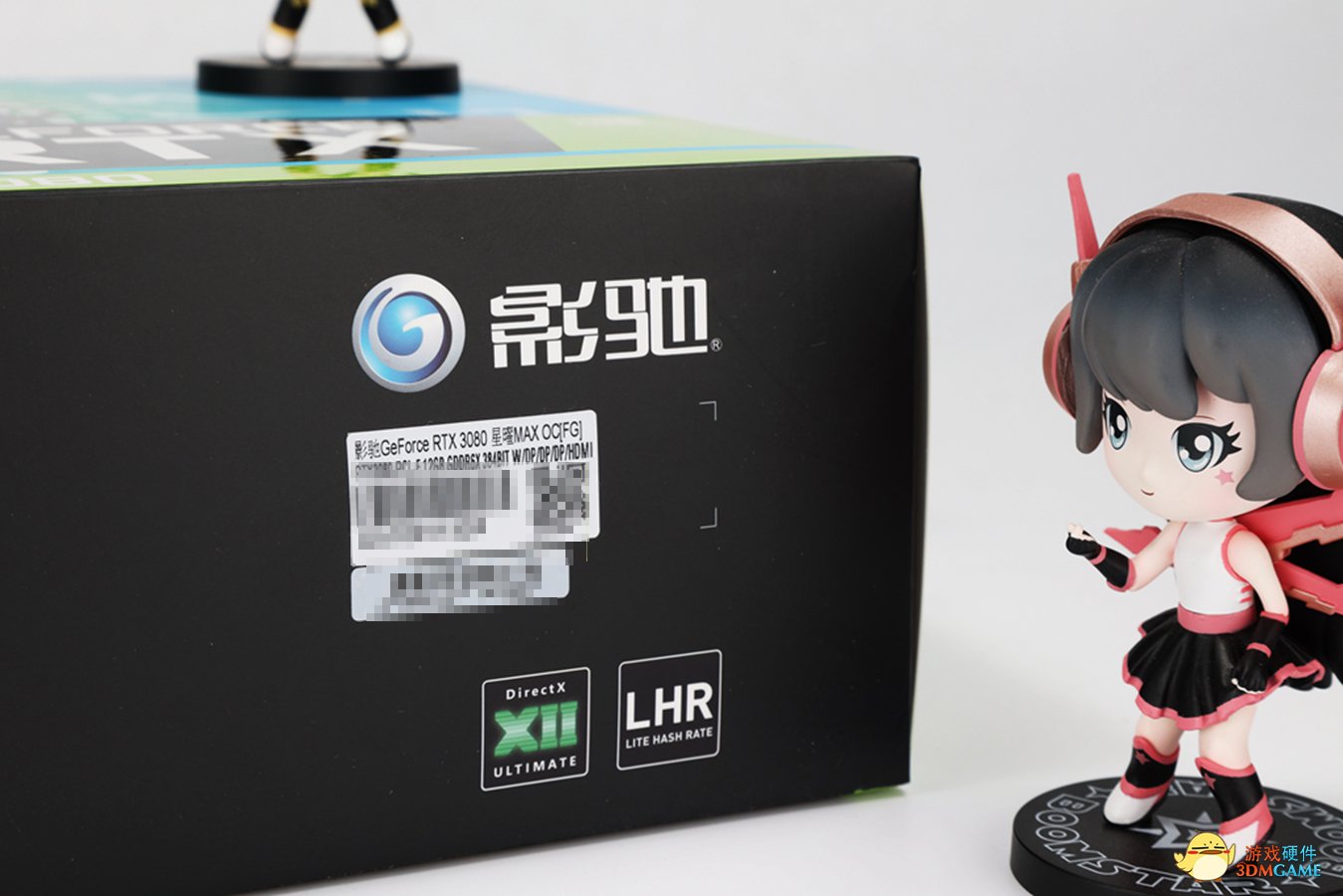 评测：绽放千面星辰，影驰 RTX 3080 星曜 MAX OC[FG]升级回归