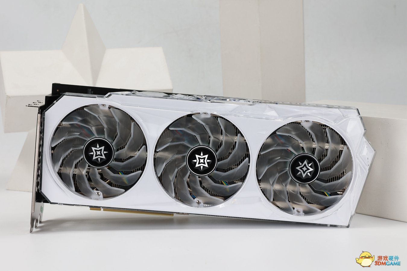 评测：绽放千面星辰，影驰 RTX 3080 星曜 MAX OC[FG]升级回归