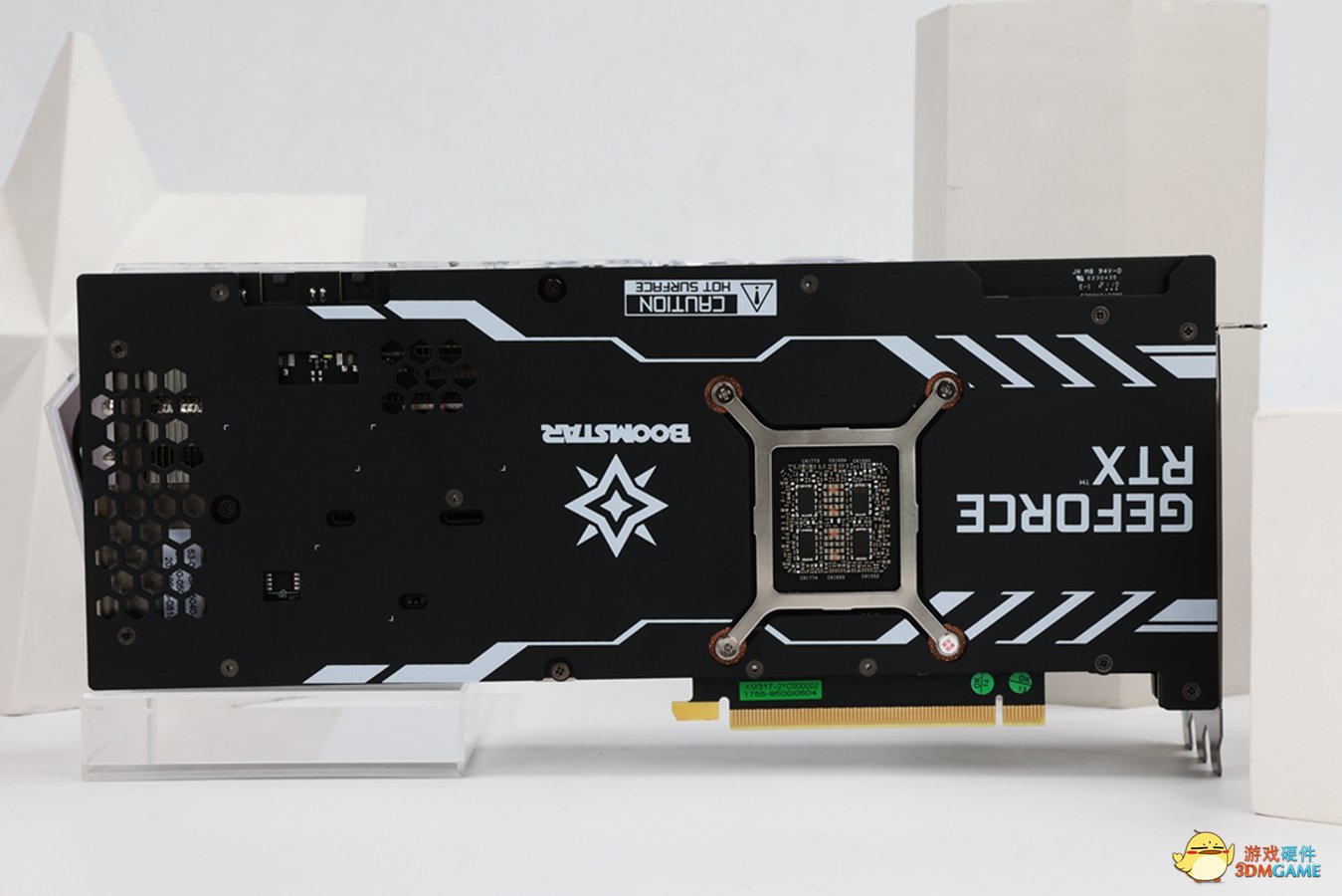 评测：绽放千面星辰，影驰 RTX 3080 星曜 MAX OC[FG]升级回归