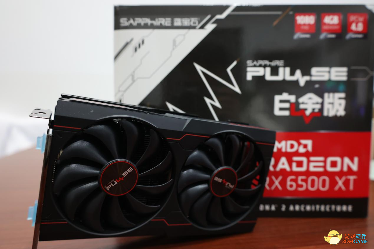 蓝宝石RX 6500 XT评测：精准定位 更多用户的选择