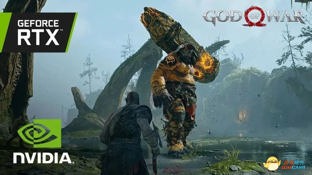 耕升资讯  NVIDIA  DLDSR新技术为《战神》带来绝佳游戏体验