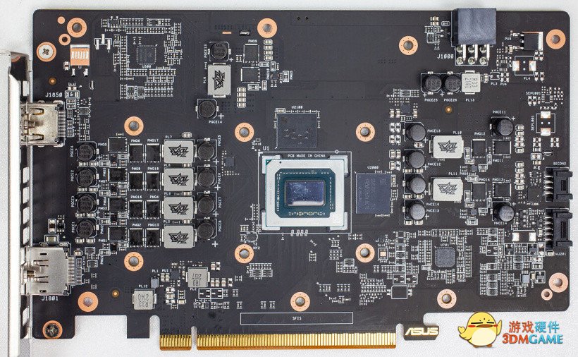 AMD RX 6500 XT 拆机图公布：GPU 核心还没显存颗粒大