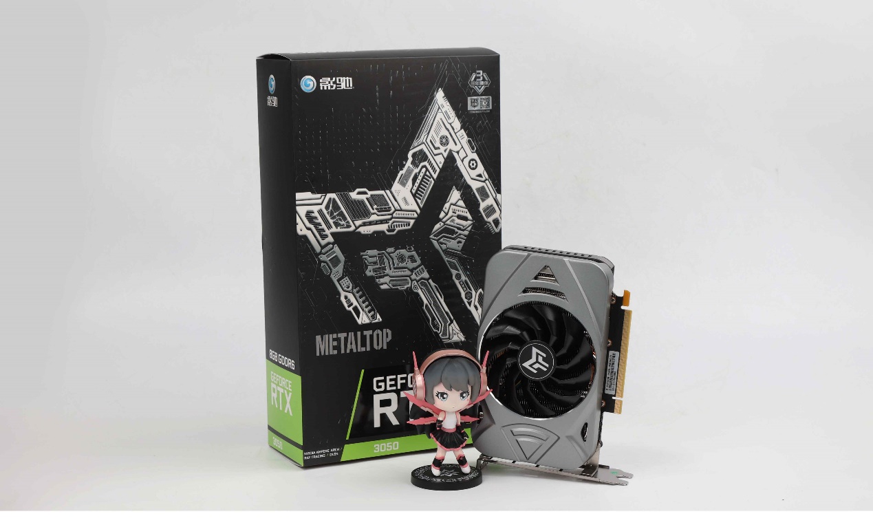 评测 | 不可轻视的小巨人，影驰RTX 3050金属大师Mini入门光追新首选