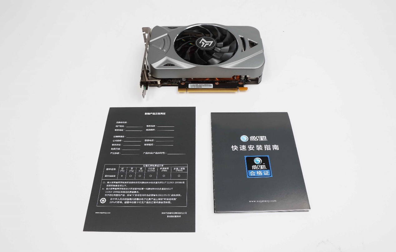 评测 | 不可轻视的小巨人，影驰RTX 3050金属大师Mini入门光追新首选