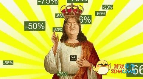 春节喜加一，G胖、Epic轮番送福利，千款游戏迎惊喜好价！