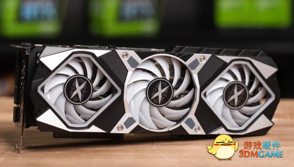 让创意设计师提高工作效率，就选耕升RTX 3090 炫光