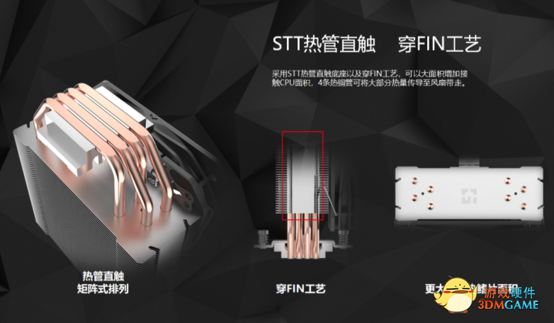 为CPU保驾护航！耕升风力2号给你一个放心的使用环境