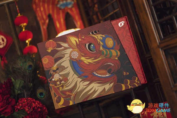 延续年味！七彩虹RTX 3080/3080 Ti新春礼盒开售