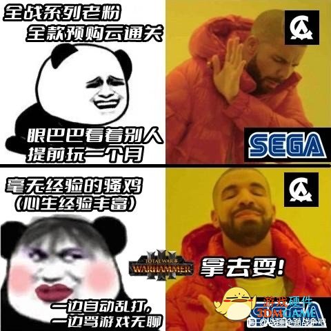 刚发售就骂声一片？来看看战锤3的窒息操作