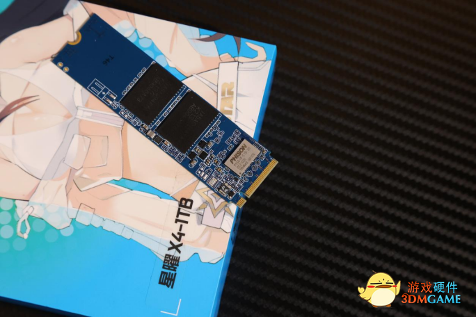 评测|别让预算影响你的判断，超实惠入门级星曜X4 PCIe 4.0 SSD开箱