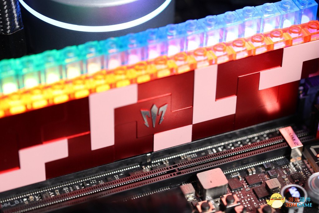 能“玩”的RGB内存，影驰 GAMER DDR5内存装机展示