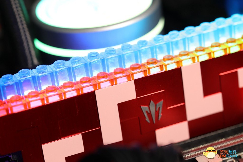 能“玩”的RGB内存，影驰 GAMER DDR5内存装机展示
