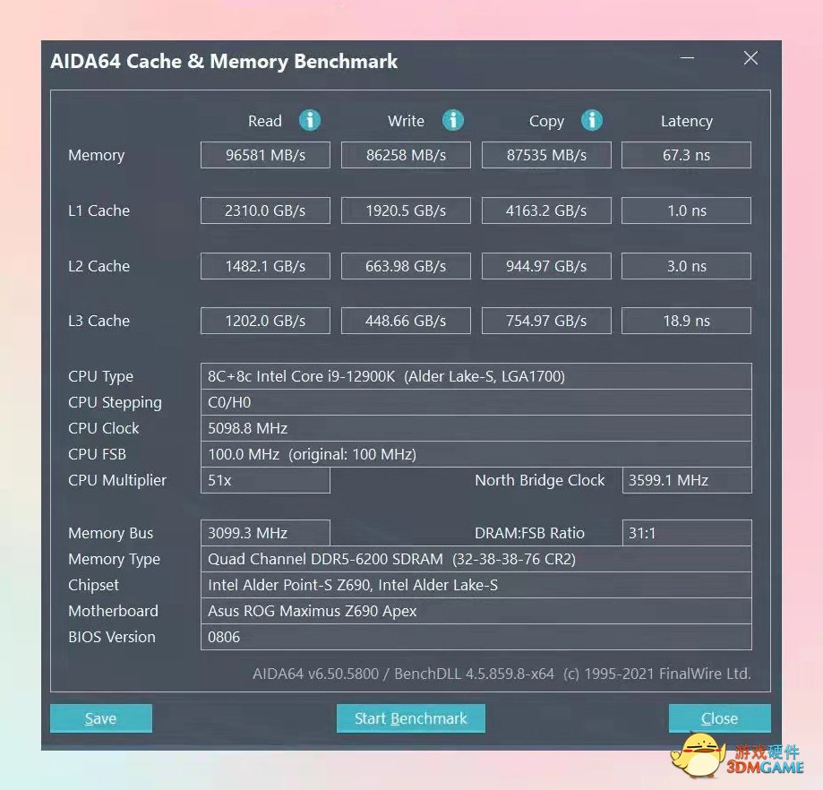 能“玩”的RGB内存，影驰 GAMER DDR5内存装机展示